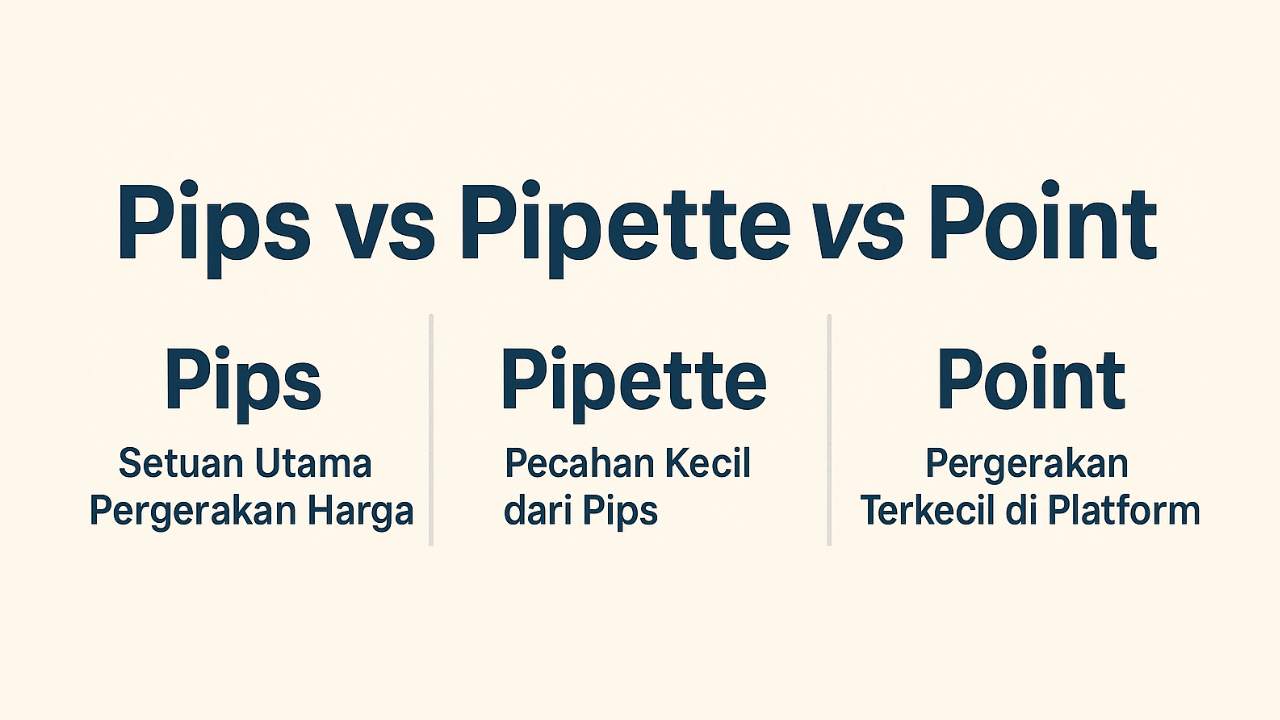 Pips Forex Adalah? Kecil di Angka, Besar di Dampak!