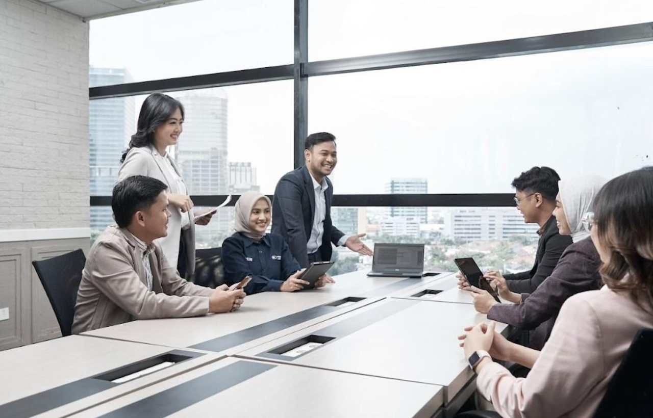 Askrindo Kembali Raih Sertifikasi Sistem Manajemen Mutu