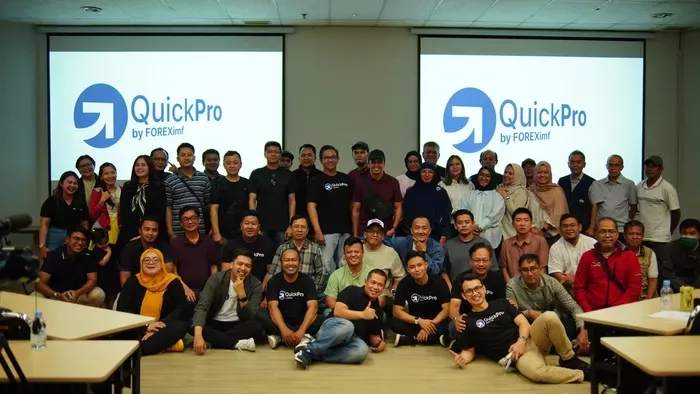 FOREXIMF BROKER 2025: BANTU TRADER PEMULA CEPAT PROFIT!