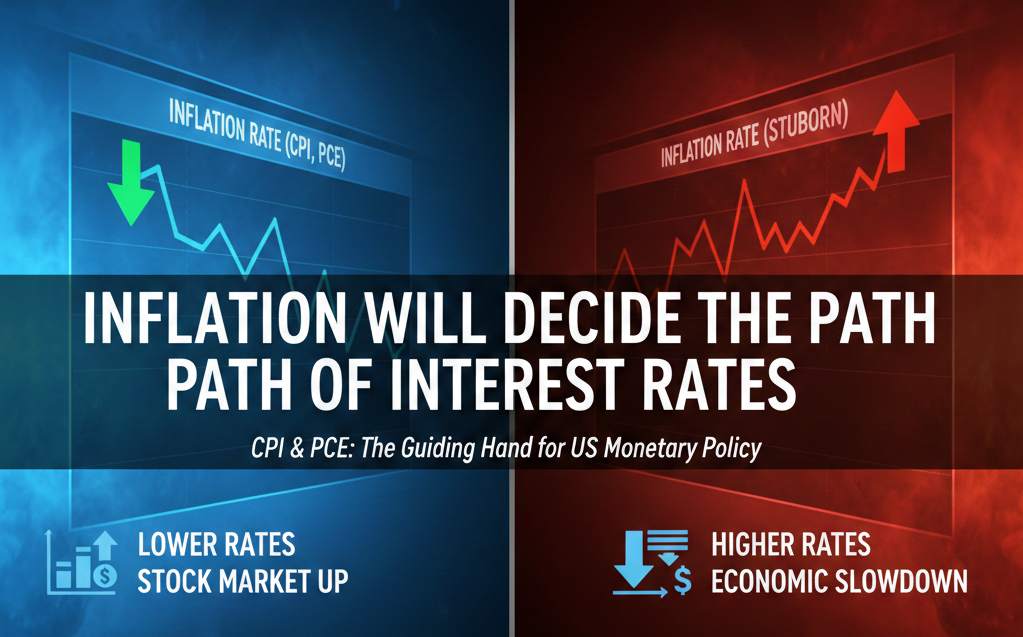 Inflation Will Decide the Path of Interest Rates