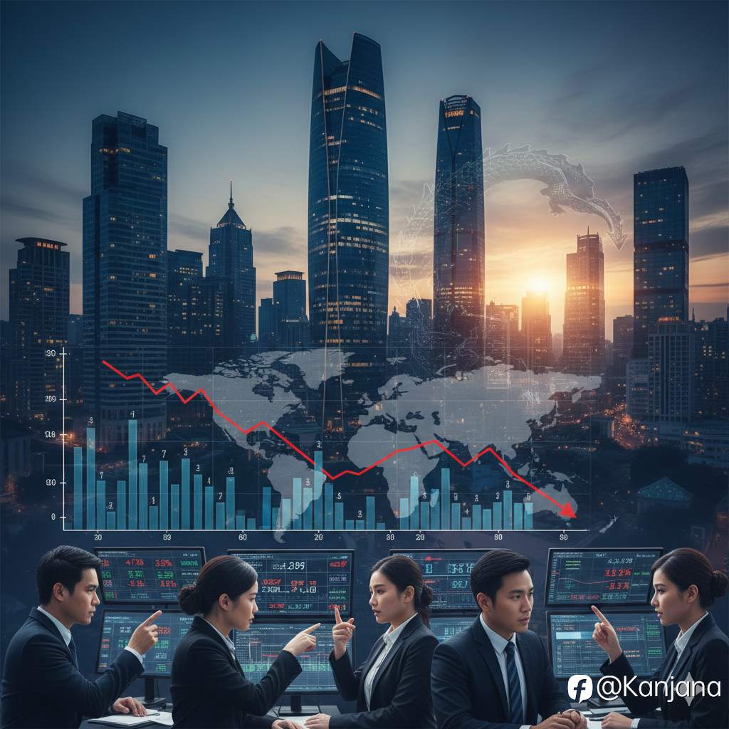 Asia Market Weakness: What It Really Means for Forex Traders