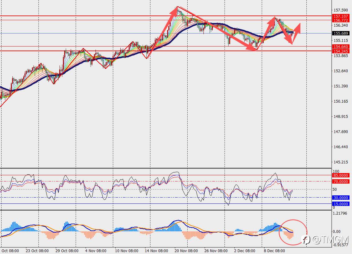 TMGM每日市场12月12日