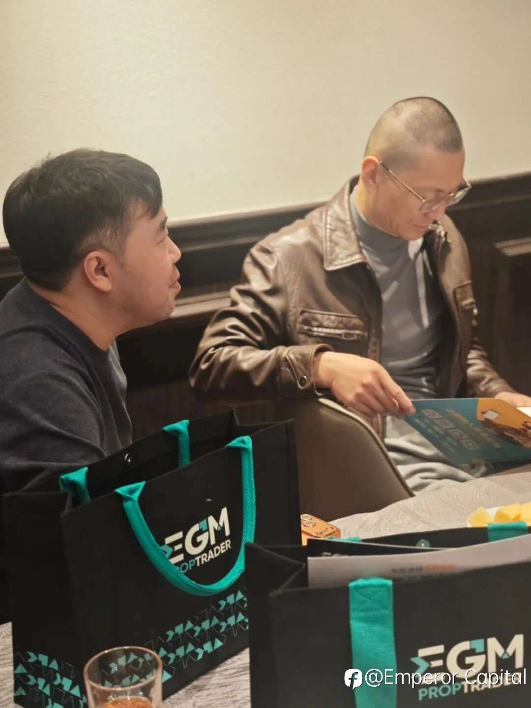 百年底蕴映初心!EGM英皇环球金融上海邬达克洋房私享会破解投资者六大投资痛点