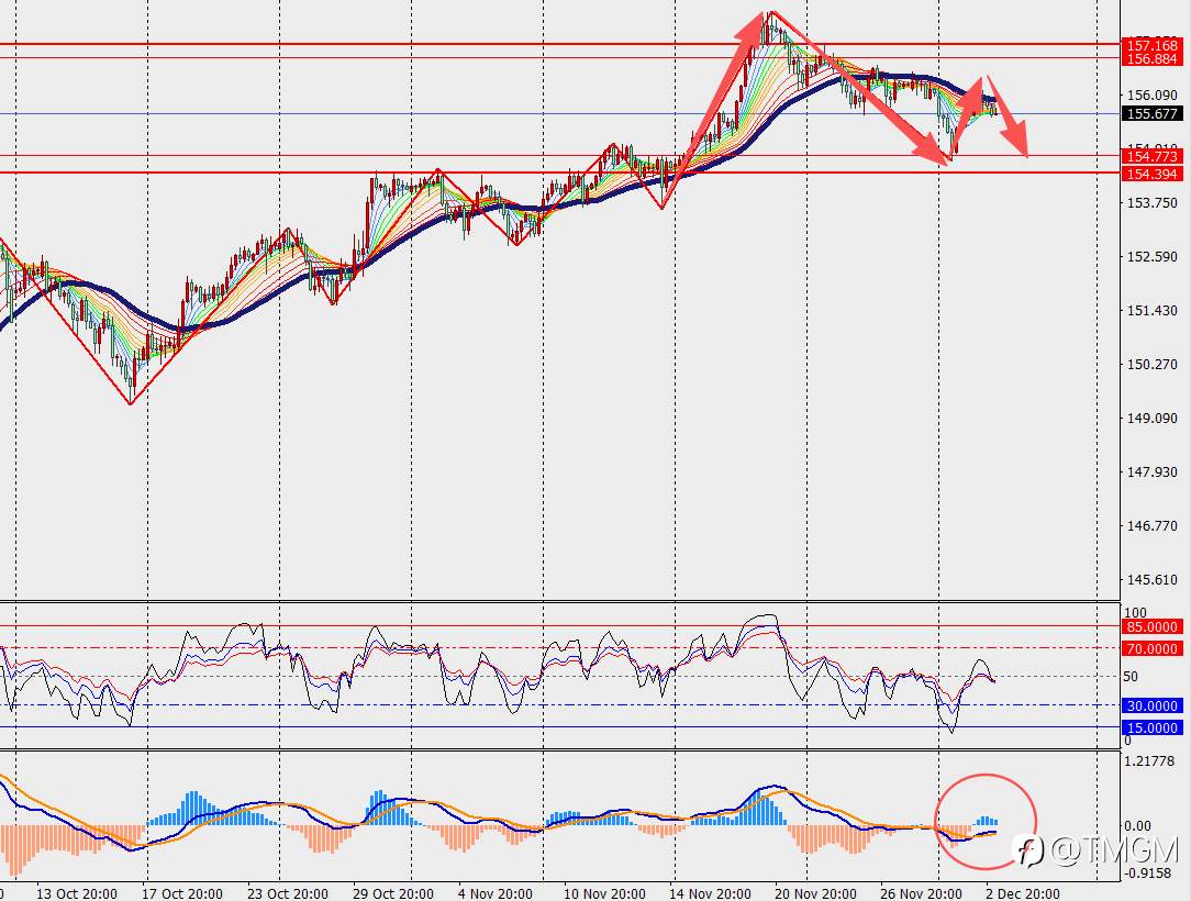 TMGM每日市场12月03日