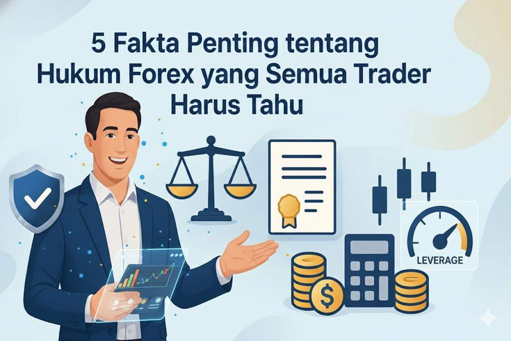 5 Fakta Penting tentang Hukum Forex yang Semua Trader Harus Tahu