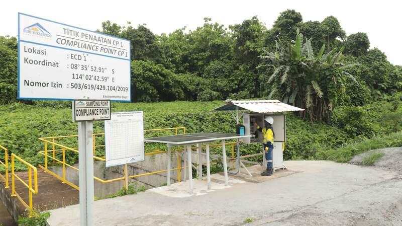 Pastikan Penerapan ESG, Merdeka Copper (MDKA) Dorong Anak Usaha Lakukan Ini