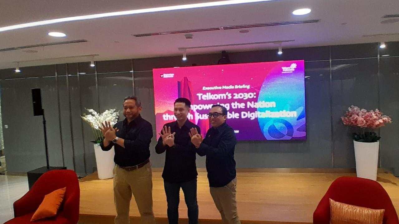 Telkom (TLKM) Rampingkan Anak Usaha, Infranexia Segera Spin-Off di 2026