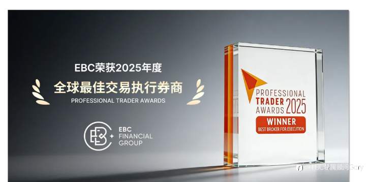 EBC金融集团再获「全球最佳」