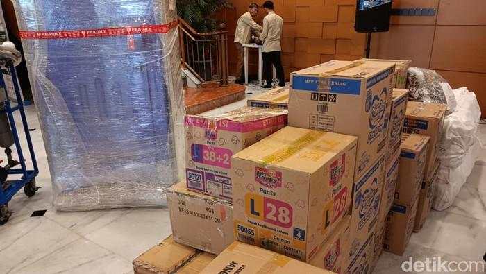 Bantuan Rp 1,6 M Disalurkan untuk Korban Bencana Sumatera