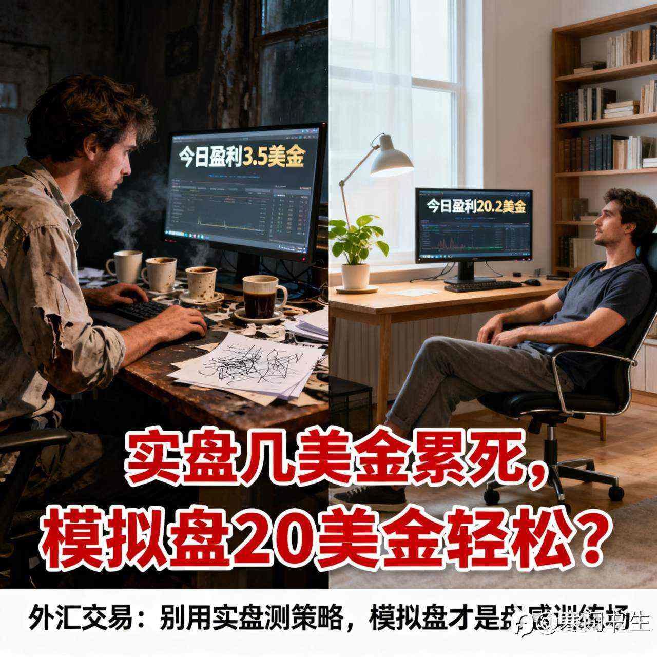 “不重仓”，那还不如躺平算了！