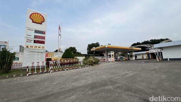Daftar Harga BBM di SPBU Shell Usai Dipasok Pertamina