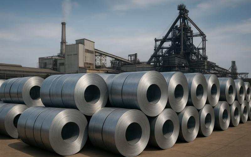 Krakatau Steel (KRAS) Sebut Kebijakan Pemerintah Pengaruhi Keberlangsungan Industri Baja