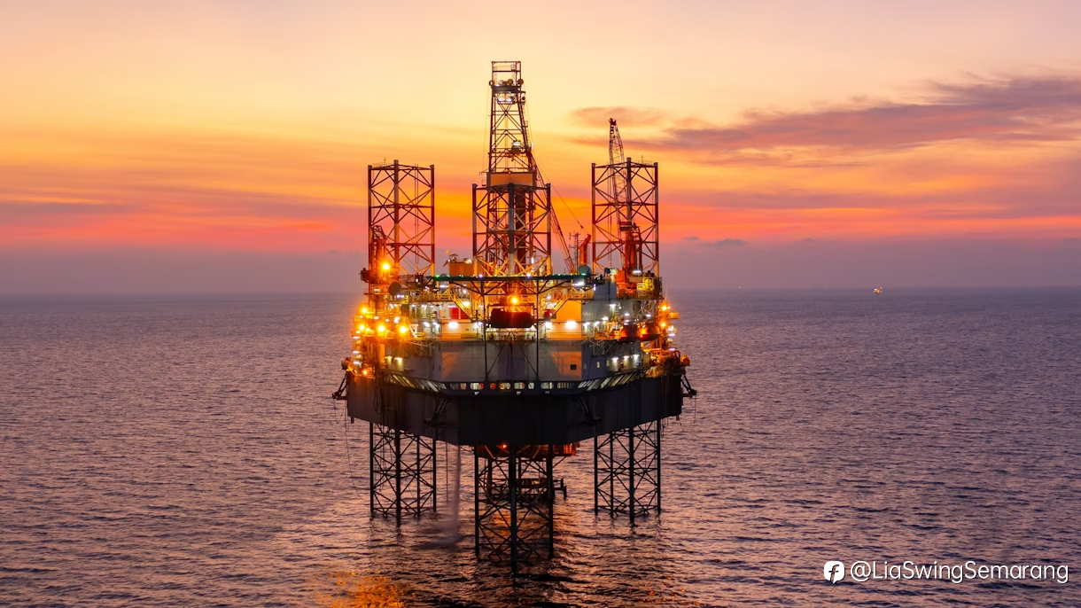 Harga Minyak Menguat Ditopang Risiko Geopolitik