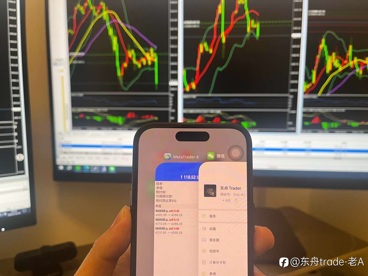 外汇一个月翻几倍才算高手?