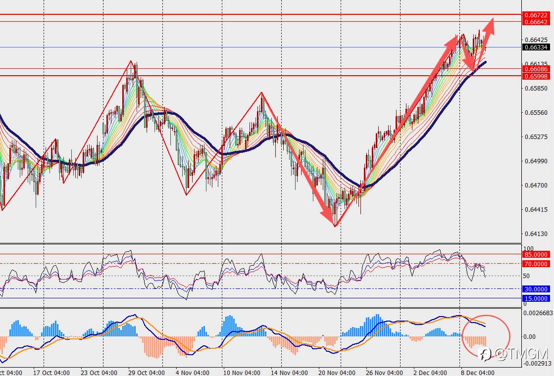 TMGM每日市场12月10日