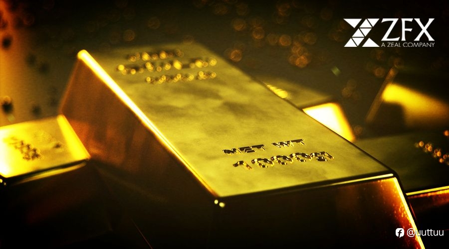 ZFX山海证券：金价首次站上4400美元！