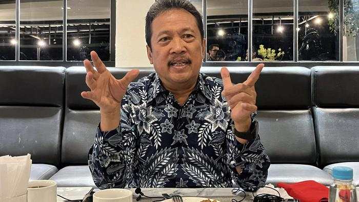 Menteri KP Sempat Heran Udang RI Kena Radioaktif Cesium-137