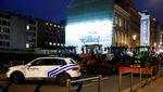 Traktor Petani Kembali Blokade Jalan Saat KTT Uni Eropa di Brussels