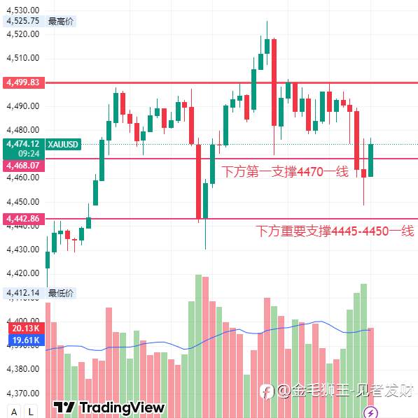 12.24老狮午夜金评：底部支撑定哆箜