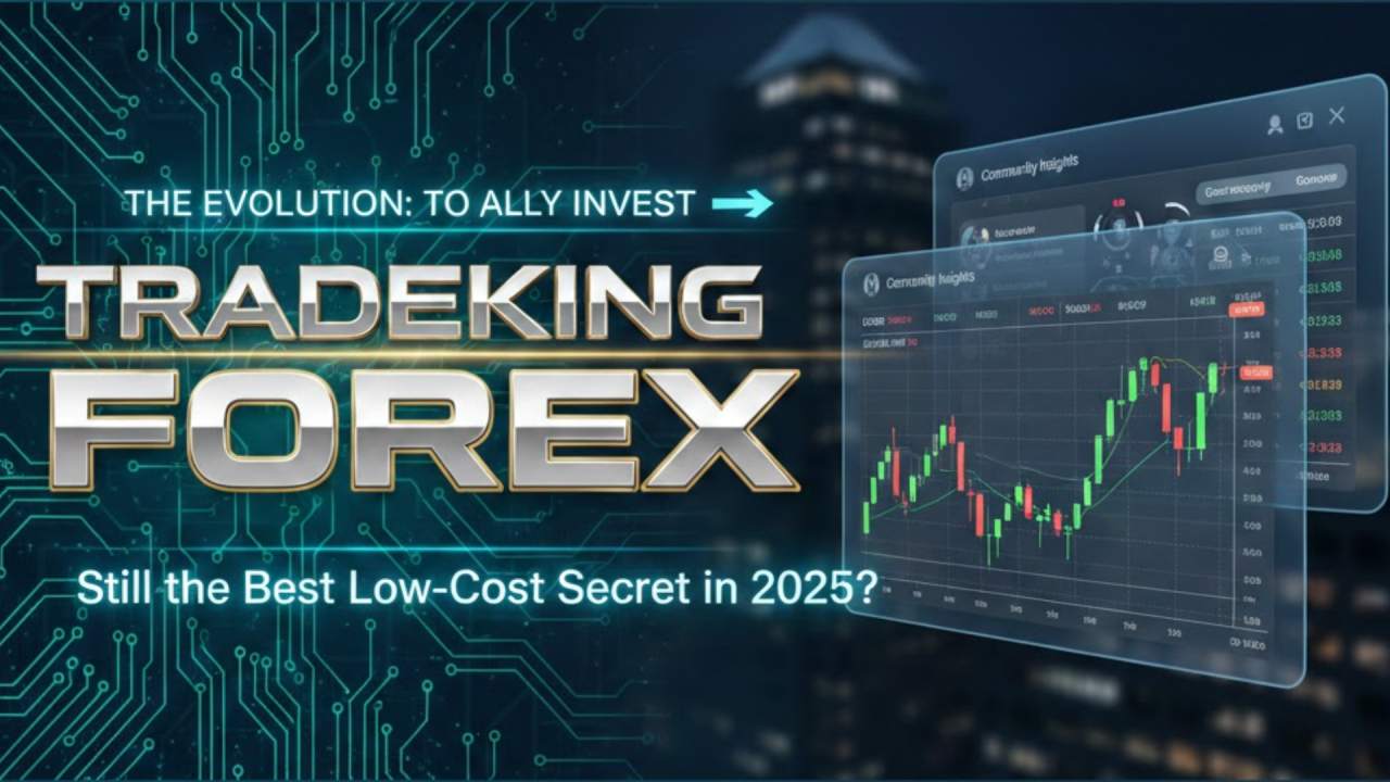TradeKing Forex: Rahasia Tersembunyi Trading Murah di 2025?