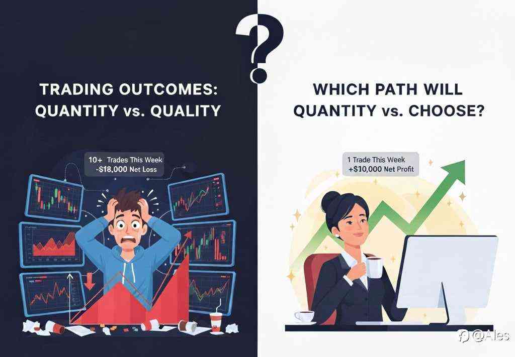 How many trades per day is normal?