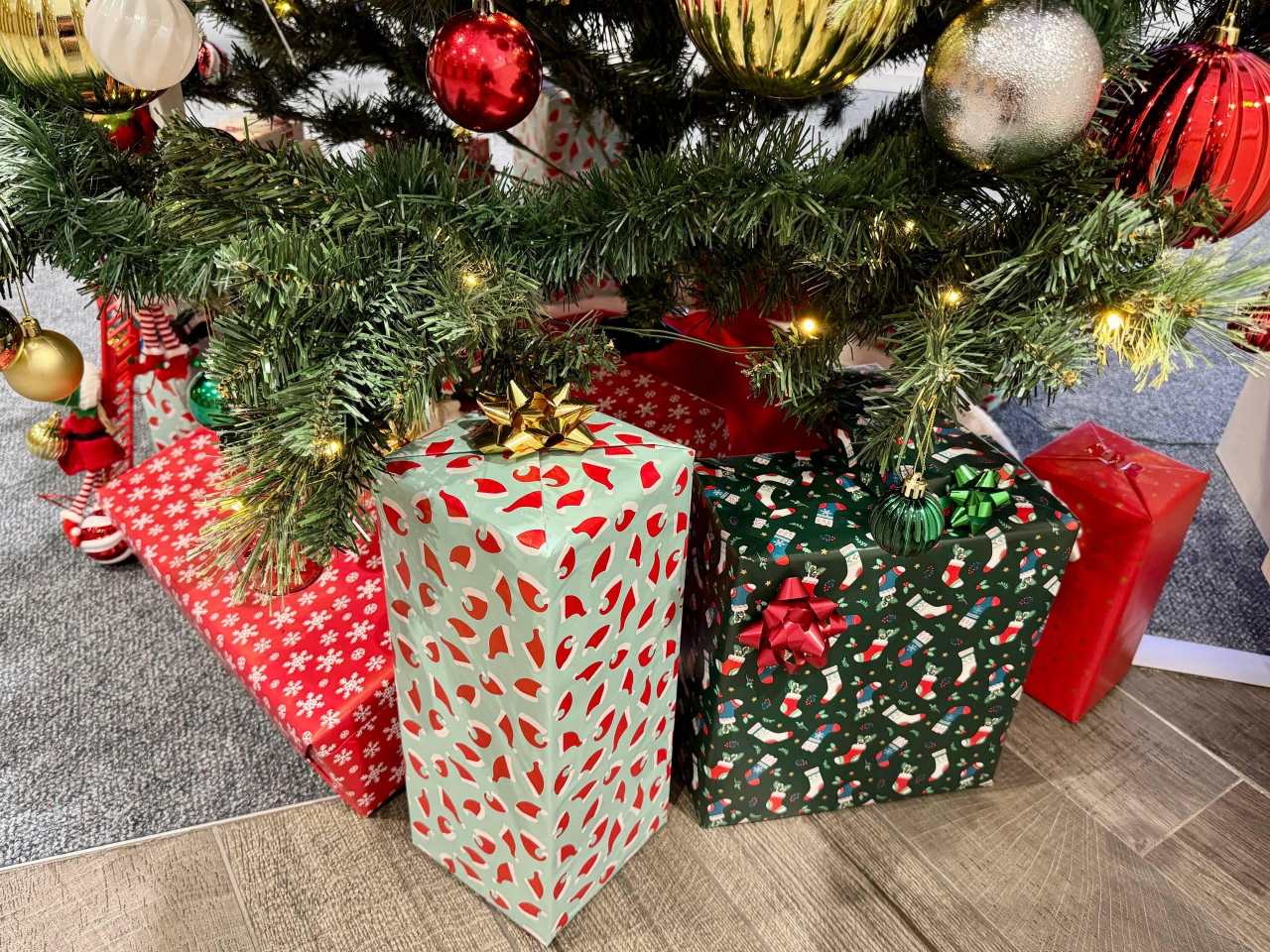 ACCM：圣诞佳节 · 感谢一路相伴