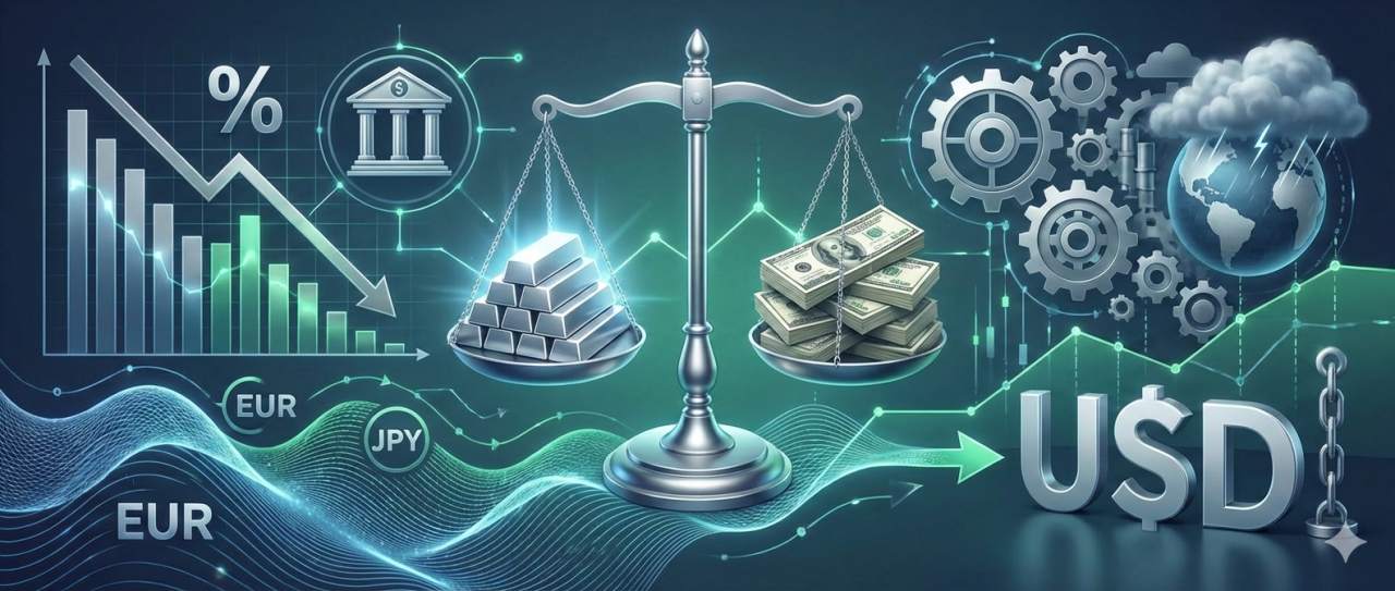 Key Drivers Behind XAG/USD Price Movements