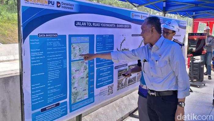 Tol Yogya-Bawen Dibuka Periode Libur Lebaran, Ini Rutenya
