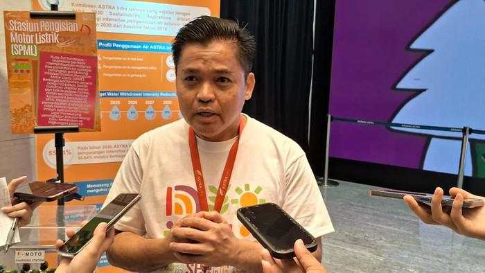 Astra Infra Salurkan Bantuan untuk Korban Bencana di Sumatera