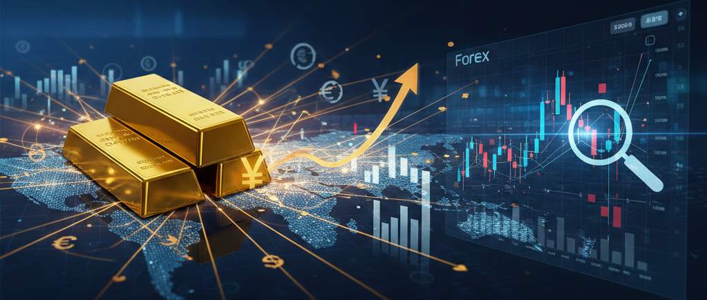 Using Gold to Strengthen Forex Market Analysis