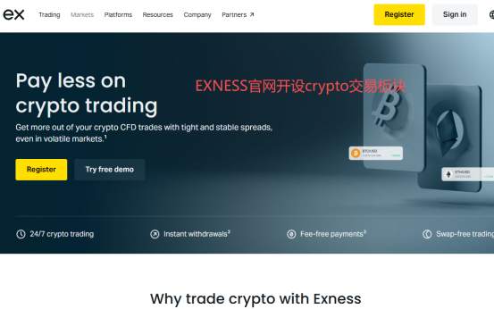 外汇平台也开始卷币圈?哪些平台“半只脚”已踏进去了?(上)