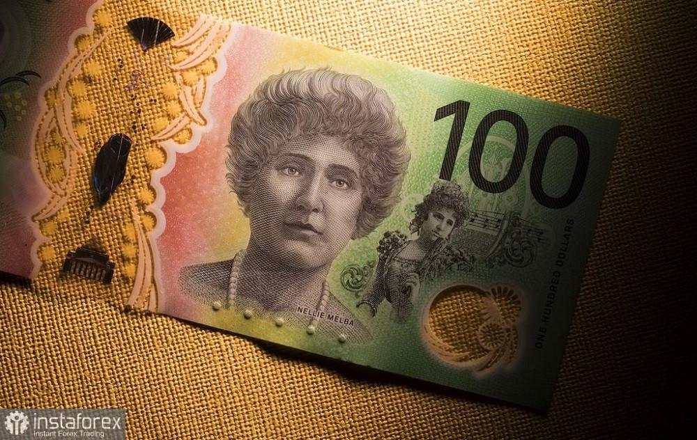 AUD/USD: Laporan Bertentangan tentang Pertumbuhan PDB Australia dan Laporan ADP yang Mengecewakan