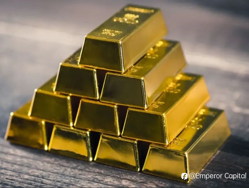 金价飙上五周新高，减息预期升温助攻涨势