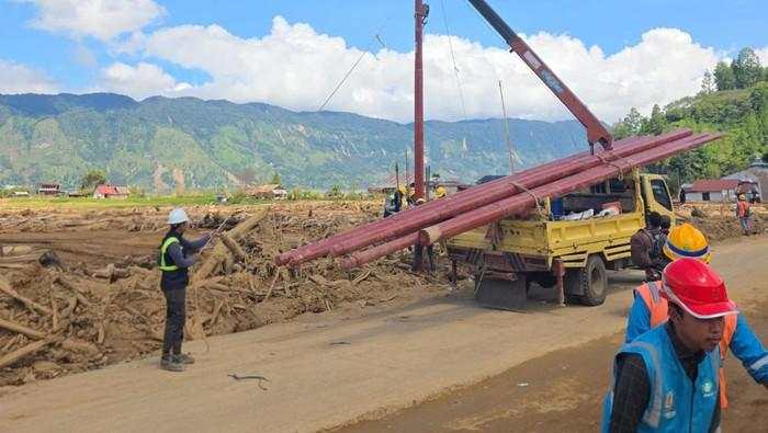Kondisi Terkini Listrik di Aceh Usai Bencana Banjir Bandang