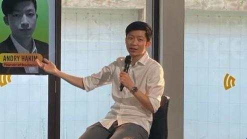 Andry Hakim Borong 96.700 Saham CBRE, Nilai Portofolionya Kini Rp233,81 Miliar