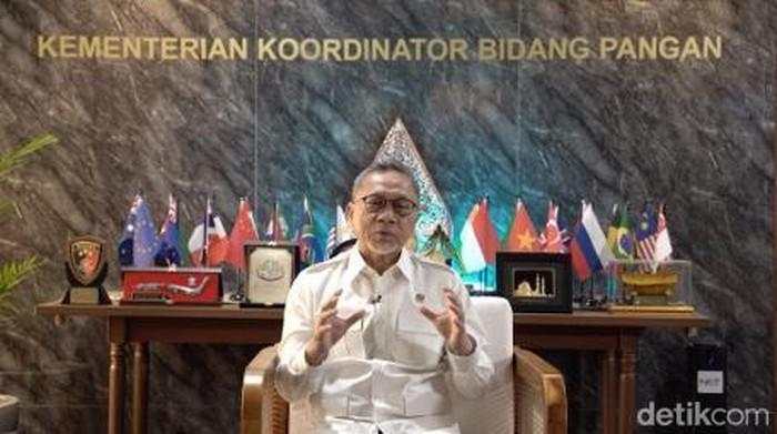 Disebut Jadi Penyebab Banjir di Aceh hingga Malaysia, Zulhas Buka Suara