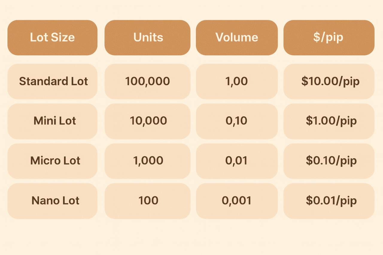 Contract Size Forex Adalah Dasar Perhitungan Lot & Nilai Per Pip. Kenapa Trader Wajib Paham?