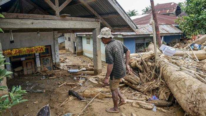Danantara Kerahkan BUMN Kirim Bantuan ke Korban Banjir & Longsor di Sumut-Aceh