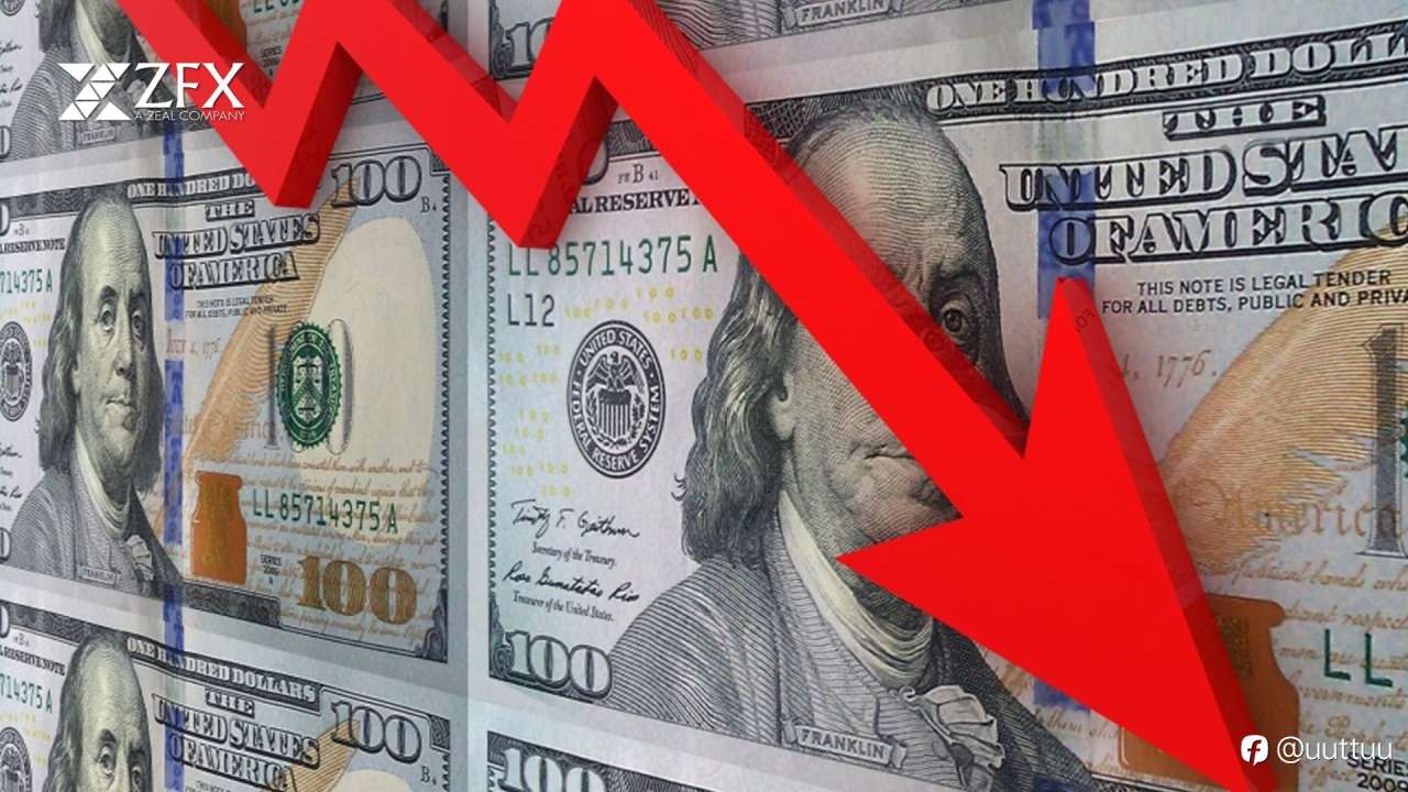 ZFX山海证券：涨势暂停，金价在高位区间盘整！