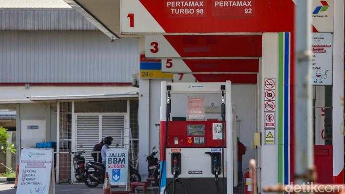 Segini Besaran Subsidi Supaya Pertalite Bisa Dijual Rp 10.000/Liter