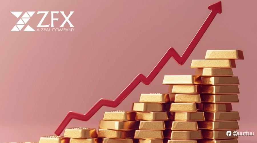 ZFX山海证券：金价4374高点后急刹！长期走势仍看涨！