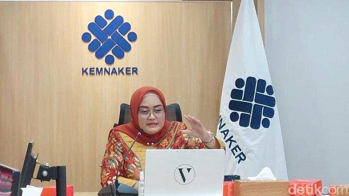 Penjelasan Kemnaker soal Aceh Tak Tetapkan UMP 2026