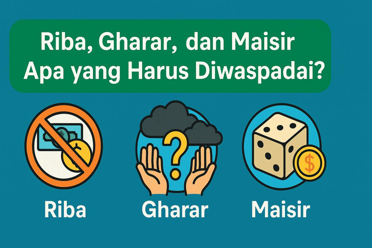 Ini Penjelasan Forex yang Halal - Kata Pak Ustadz
