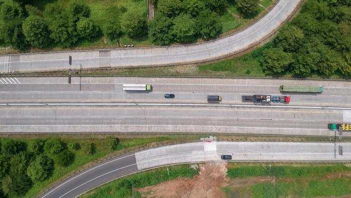 Daftar Ruas Tol yang Dibuka Gratis-Diskon 20% Libur Nataru