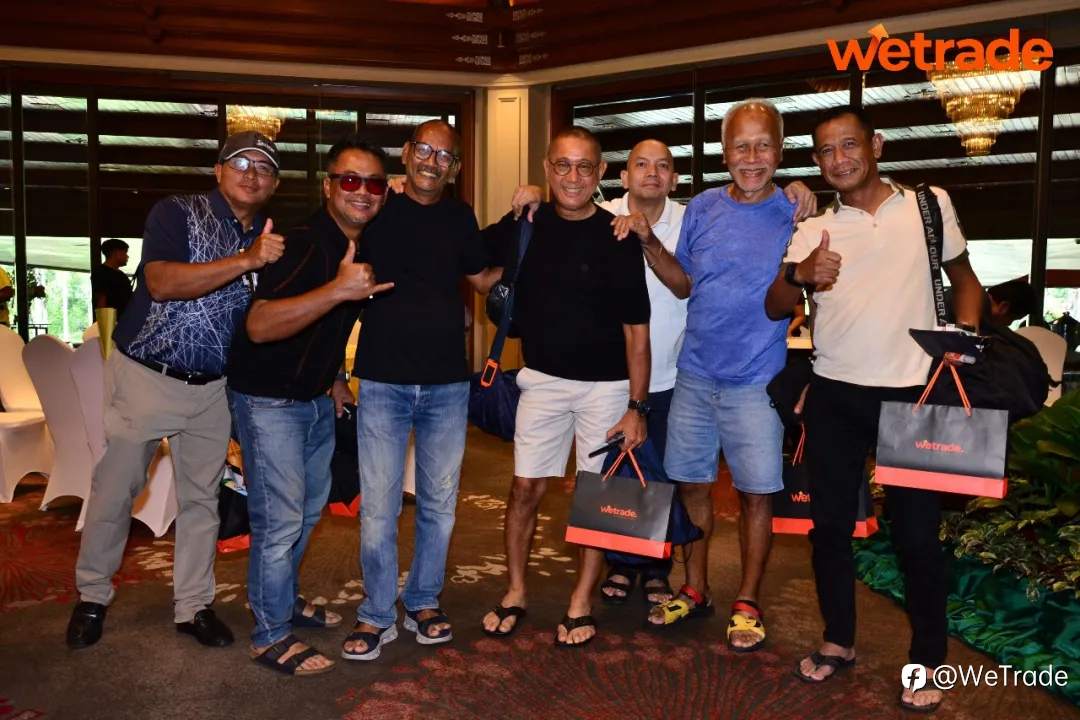 WeTrade 助力Bintaro Gold Club 2025年终邀请赛