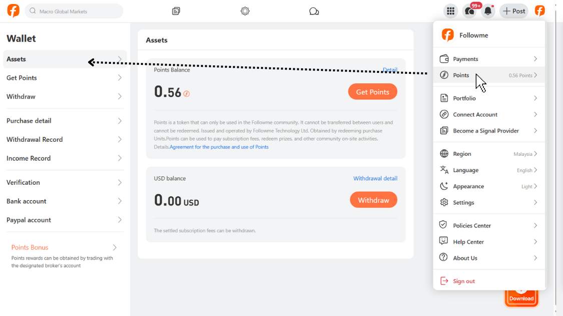 Official Guide: How to Claim $25 Welcome Rewards with Macro Global Markets