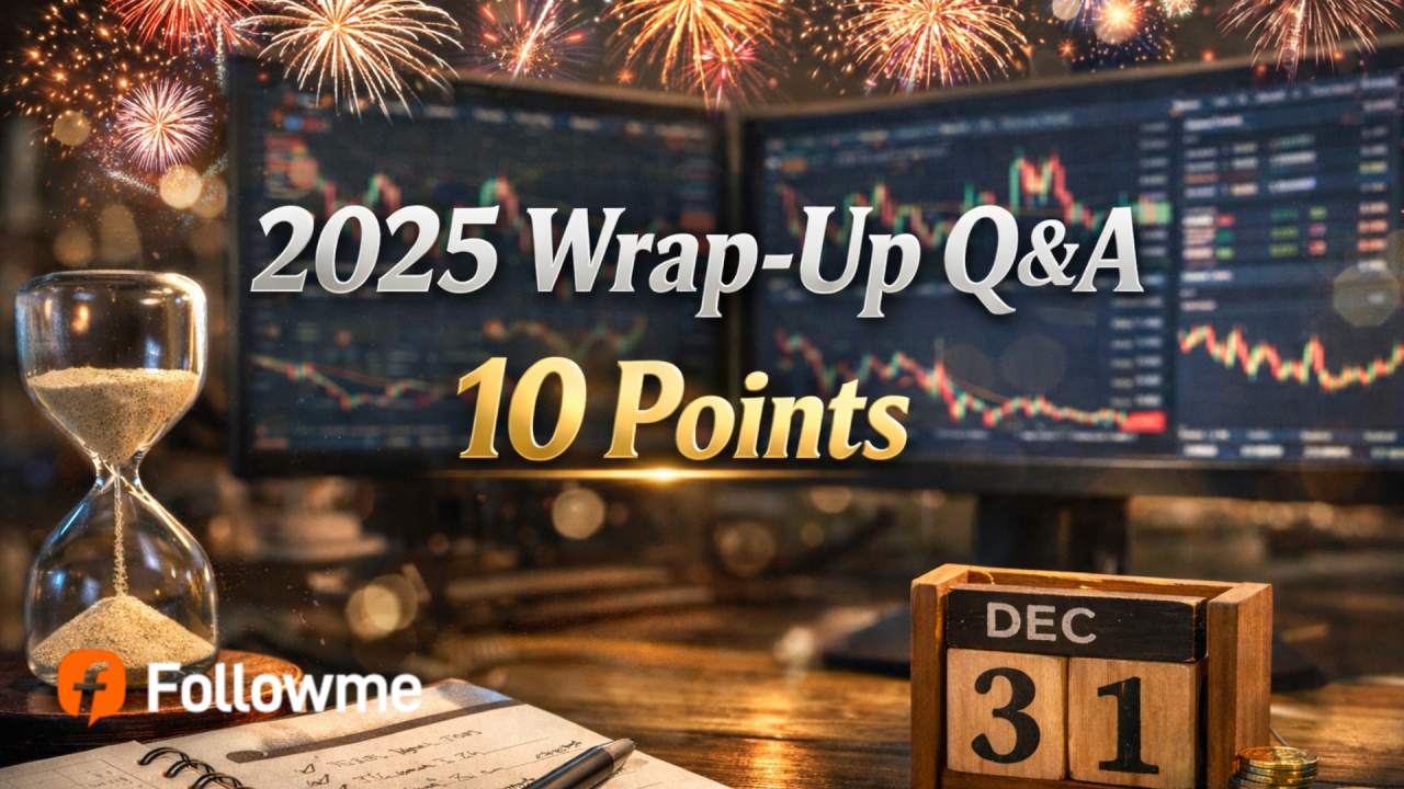 🎊 [Quiz] 2025 Wrap-Up Q&A: Set Safer Trading Goals for 2026