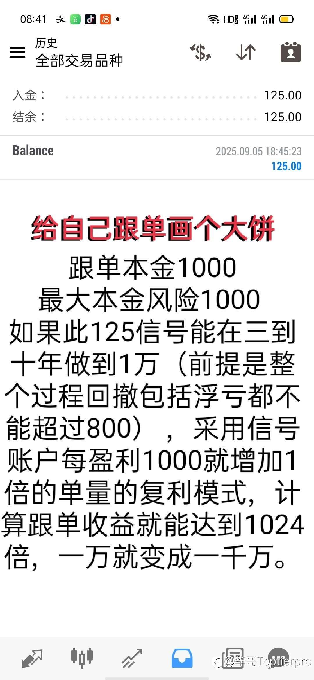 想得倒美做到不易,周末愉快!