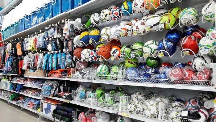 Nilai Ekspor Industri Alat Olahraga RI Per September 2025 Tembus Rp 3,9 triliun