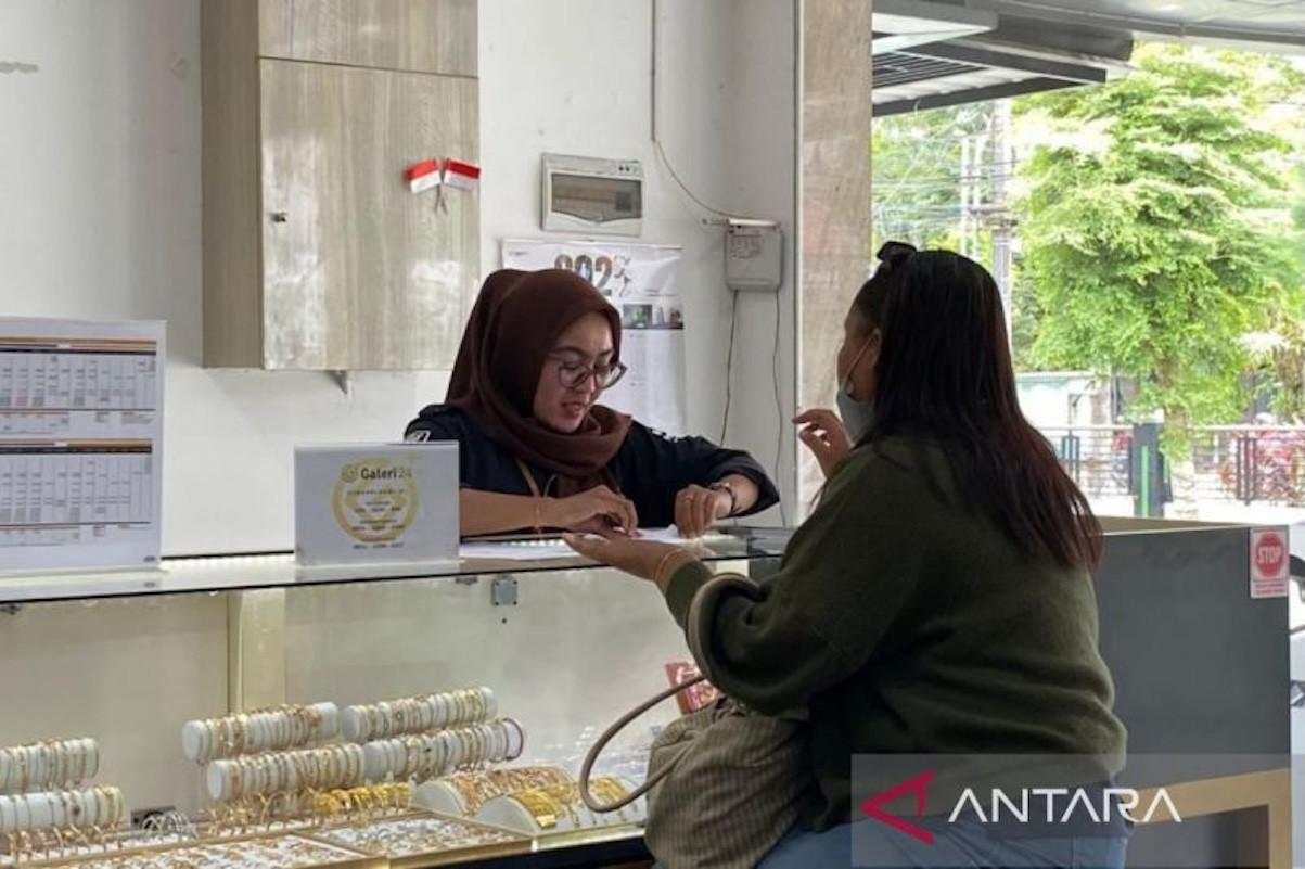 Harga Emas di Pegadaian 22 Desember: UBS & Galeri24 Tetap Stabil, Cek Daftarnya